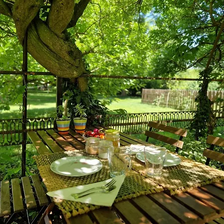 Il Giardino Segreto 4*