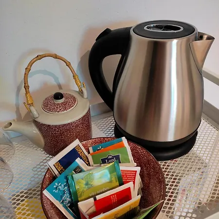 Panzió Il Giardino Segreto Guarda Ferrarese