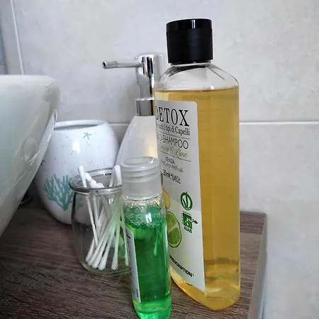 Panzió Il Giardino Segreto Guarda Ferrarese