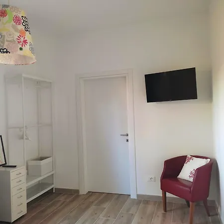 Il Giardino Segreto Oda ve Kahvaltı