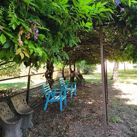 Il Giardino Segreto Panzió 3*
