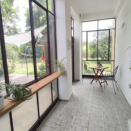 Bed & Breakfast Il Giardino Segreto *