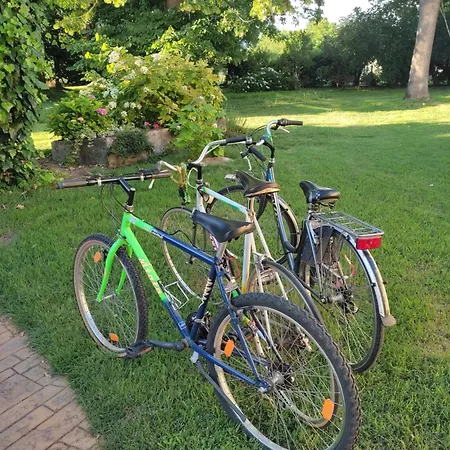 Il Giardino Segreto Panzió 3*