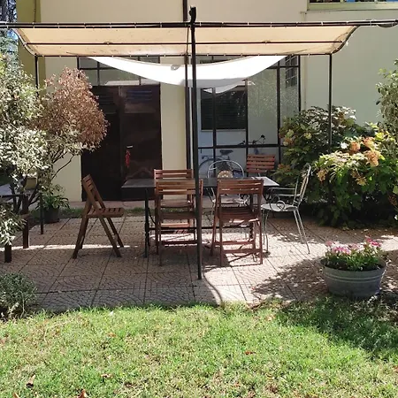 Il Giardino Segreto Oda ve Kahvaltı Guarda Ferrarese