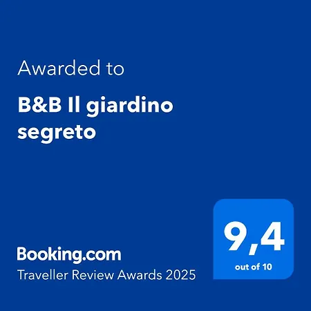 Il Giardino Segreto