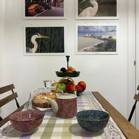 Il Giardino Segreto Panzió Guarda Ferrarese