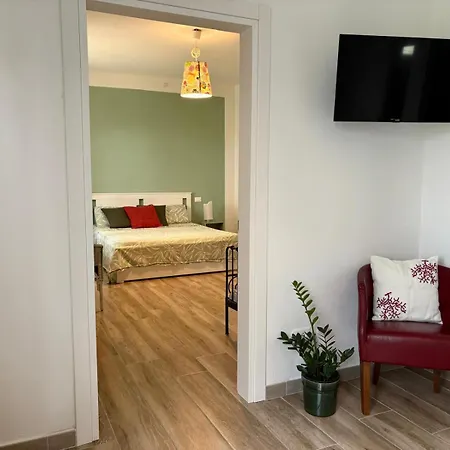 Frühstückspension Il Giardino Segreto 4*