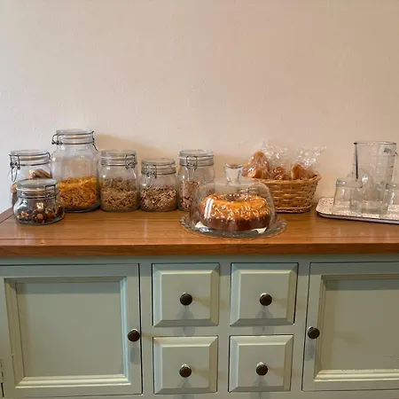 Il Giardino Segreto Panzió Guarda Ferrarese