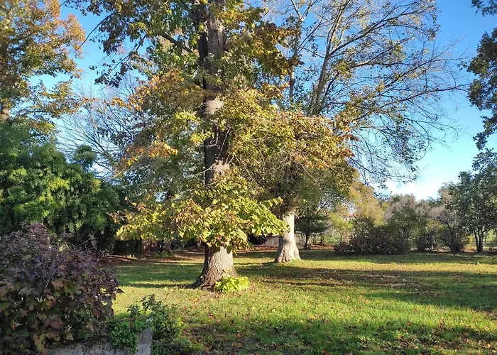 Il Giardino Segreto Guarda Ferrarese
