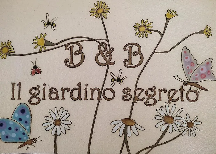 Oda ve Kahvaltı Il Giardino Segreto 3*