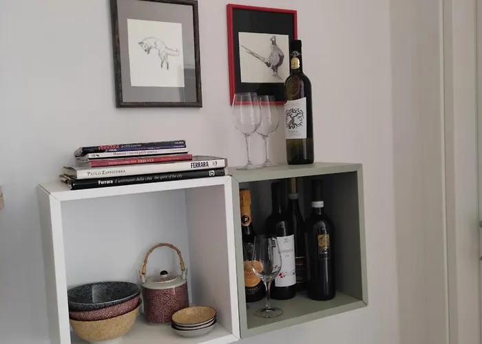 Il Giardino Segreto Guarda Ferrarese