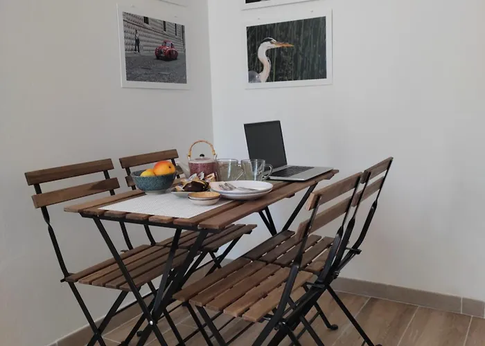Bed & Breakfast Il Giardino Segreto