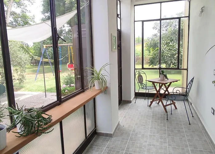 Oda ve Kahvaltı Il Giardino Segreto 3*