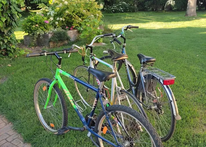 Il Giardino Segreto Oda ve Kahvaltı 3*