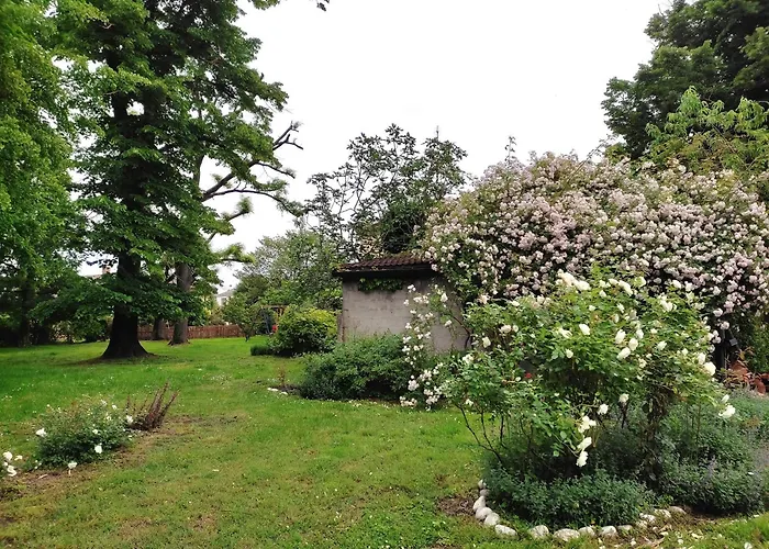 Oda ve Kahvaltı Il Giardino Segreto