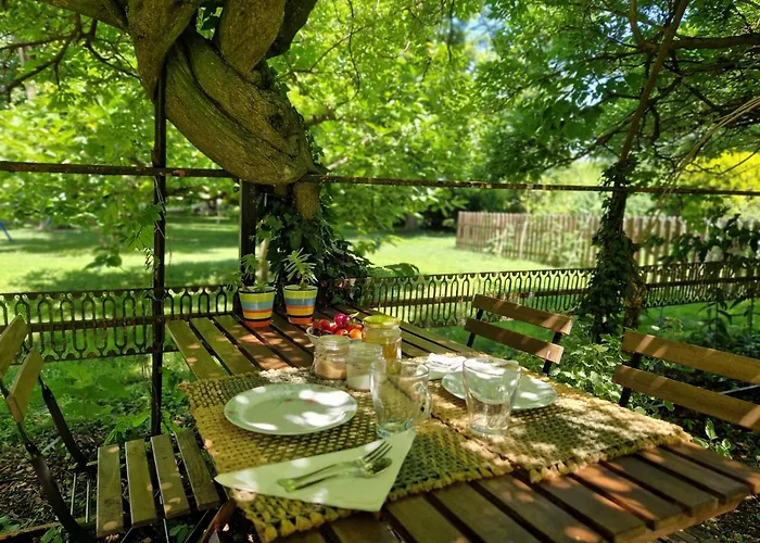 Il Giardino Segreto 3*