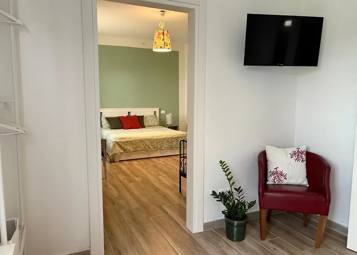 Bed & Breakfast Il Giardino Segreto 4*