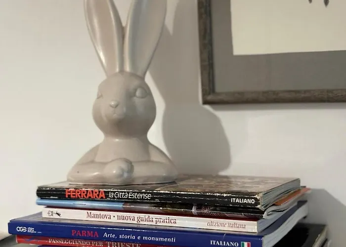 Il Giardino Segreto Oda ve Kahvaltı Guarda Ferrarese