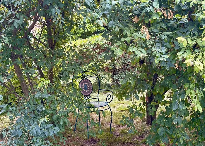 Il Giardino Segreto Oda ve Kahvaltı